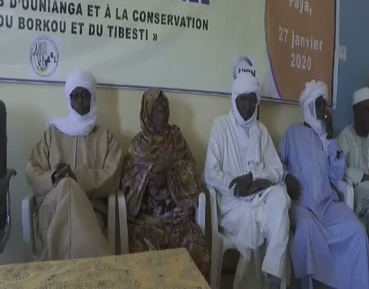 Tchad : un projet pour conserver le patrimoine saharien du Borkou et du Tibesti Tchad : un projet pour conserver le patrimoine saharien du Borkou et du Tibesti