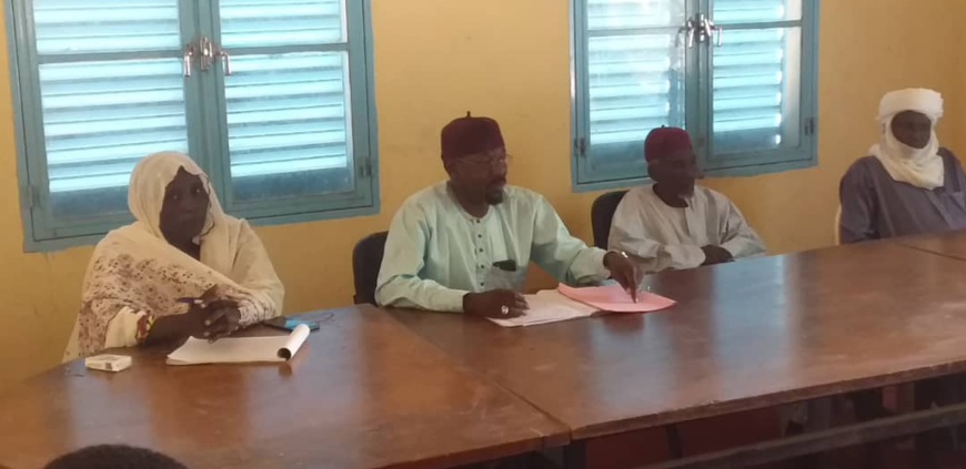 Tchad : la recrudescence des vols de voitures et motos inquiète à Ati. © Hassan Djidda/Alwihda Info Tchad : la recrudescence des vols de voitures et motos inquiète à Ati. © Hassan Djidda/Alwihda Info