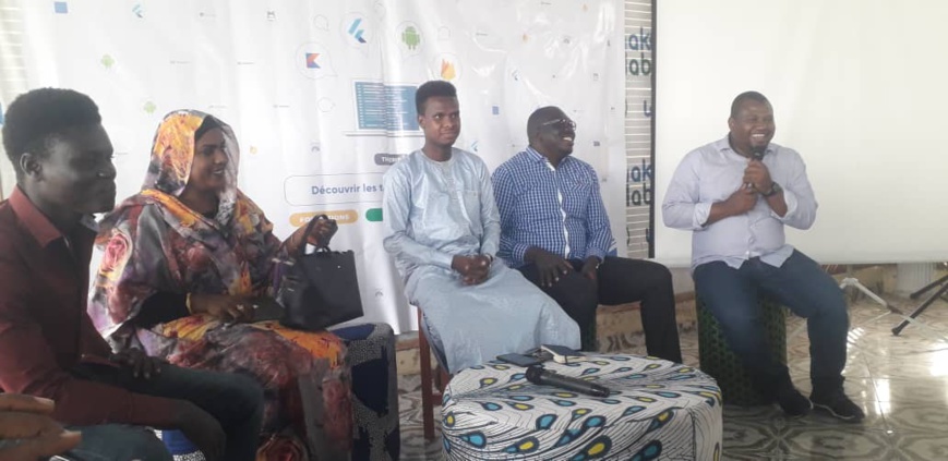 Tchad : Développer Day, l'évènement au service du numérique. © Djibrine Haïdar/Alwihda Info Tchad : Développer Day, l'évènement au service du numérique. © Djibrine Haïdar/Alwihda Info