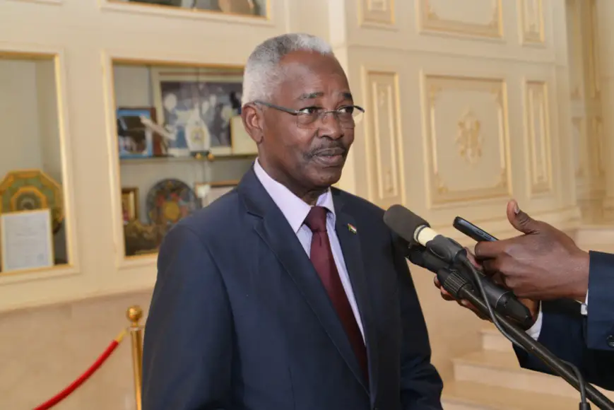 Tchad : après les affrontements au Darfour, le Soudan sollicite l'aide de Déby. © PR