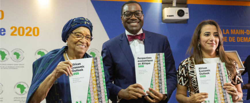 Perspectives économiques en Afrique : D’après la BAD, la croissance du PIB du continent devrait s’accélérer pour atteindre 3,9% en 2020 Perspectives économiques en Afrique : D’après la BAD, la croissance du PIB du continent devrait s’accélérer pour atteindre 3,9% en 2020