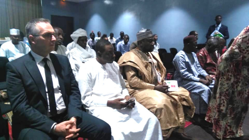 Tchad : le Salon africain de l'agriculture aura lieu en avril 2020. © Malick Mahamat/Alwihda Info Tchad : le Salon africain de l'agriculture aura lieu en avril 2020. © Malick Mahamat/Alwihda Info