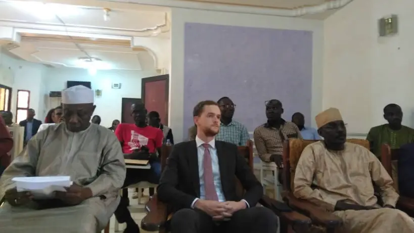 Tchad : les journalistes s'organisent pour la couverture médiatique des élections