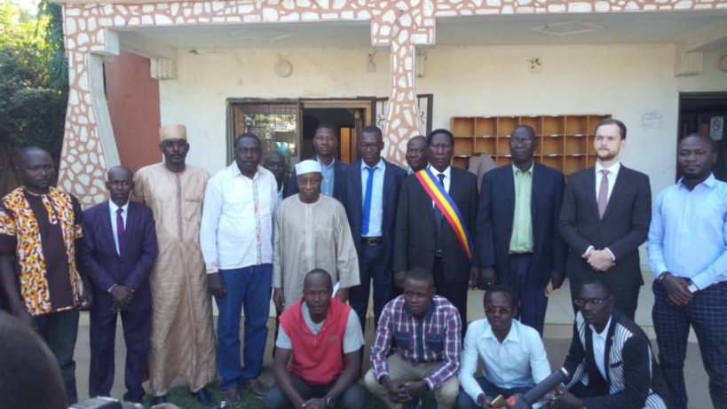 Tchad : les journalistes s'organisent pour la couverture médiatique des élections Tchad : les journalistes s'organisent pour la couverture médiatique des élections