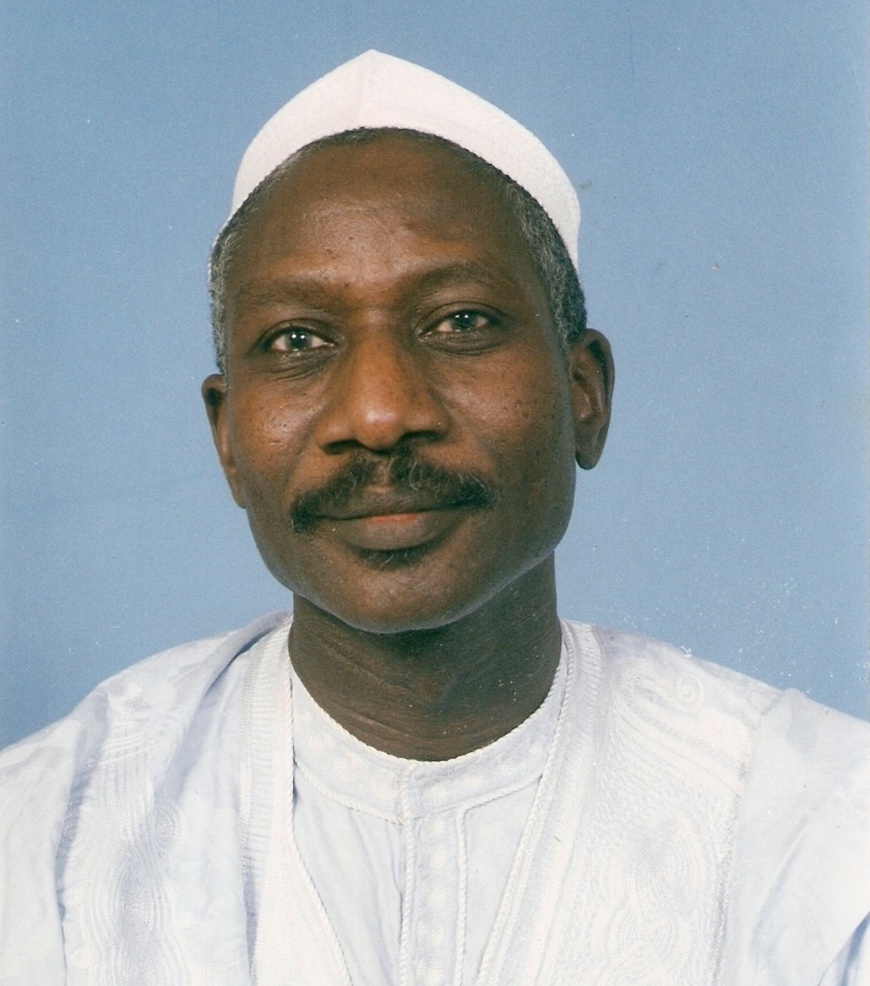 Tchad : le 3 février 2020, 12 ans après la disparition d'ibni Oumar. © DR Tchad : le 3 février 2020, 12 ans après la disparition d'ibni Oumar. © DR