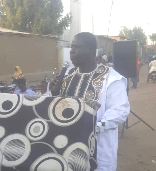 Tchad : l'AJPDET appelle à soutenir les efforts pour préserver la paix Tchad : l'AJPDET appelle à soutenir les efforts pour préserver la paix