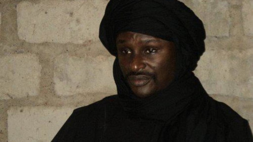 Mahamat Abdelkader dit baba Lade. © DR Mahamat Abdelkader dit baba Lade. © DR