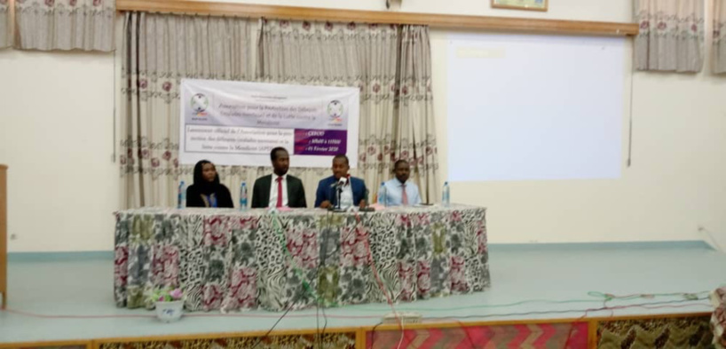 Tchad : lutte contre la mendicité, une association en fait son combat. DR/APDM Tchad : lutte contre la mendicité, une association en fait son combat. DR/APDM