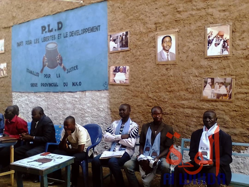 Tchad : Ibni Oumar, "un jour la vérité finira par naitre sur cette affaire" Tchad : Ibni Oumar, "un jour la vérité finira par naitre sur cette affaire"