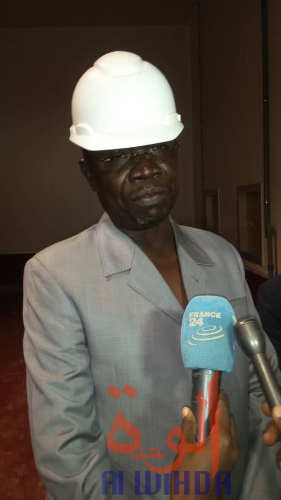 Tchad : une mission gouvernementale à Moundou, avant une visite du président. © Golmen Ali/Alwihda Info Tchad : une mission gouvernementale à Moundou, avant une visite du président. © Golmen Ali/Alwihda Info