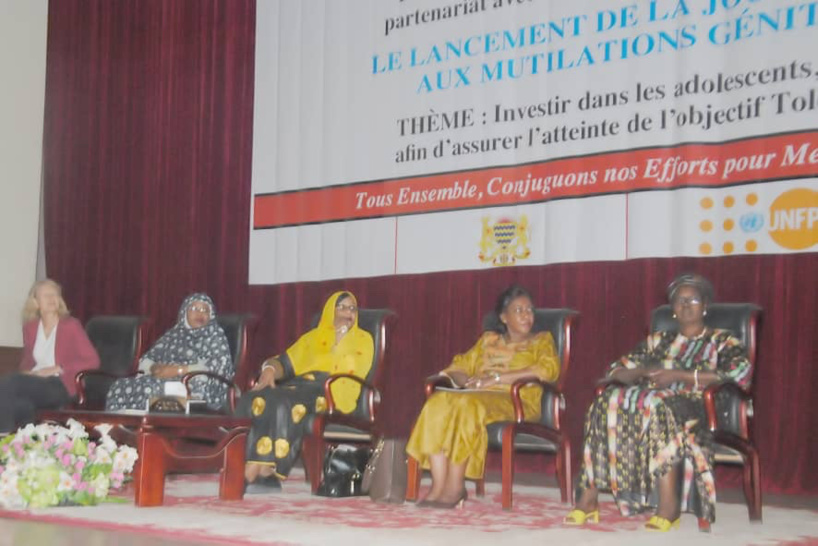 Tchad : la tolérance zéro à l'égard des mutilations génitales. © Malick Mahamat/Alwihda Info Tchad : la tolérance zéro à l'égard des mutilations génitales. © Malick Mahamat/Alwihda Info