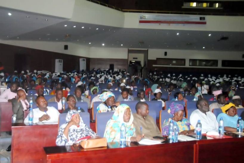 Tchad : la tolérance zéro à l'égard des mutilations génitales. © Malick Mahamat/Alwihda Info Tchad : la tolérance zéro à l'égard des mutilations génitales. © Malick Mahamat/Alwihda Info