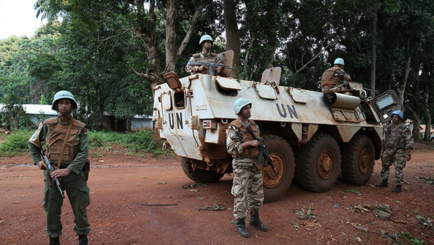 RCA : la MINUSCA salue le verdict du procès des violences au sud-est en 2017. © DR RCA : la MINUSCA salue le verdict du procès des violences au sud-est en 2017. © DR