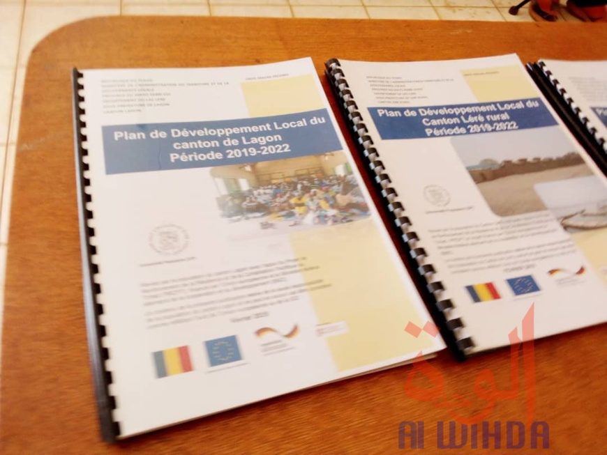 Tchad : des plans de développement pour 11 cantons au Mayo Kebbi Ouest. © Foka Mapagne/Alwihda Info Tchad : des plans de développement pour 11 cantons au Mayo Kebbi Ouest. © Foka Mapagne/Alwihda Info