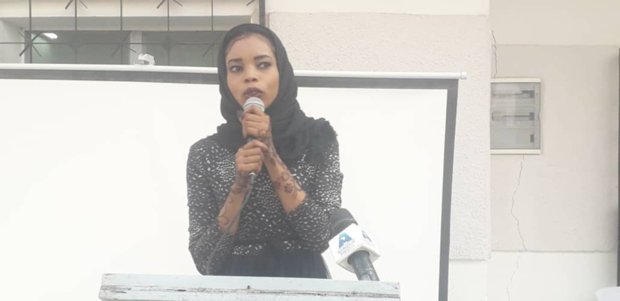 Tchad : N'Djamena Food lance ses activités avec un service de livraison. © Djibrine Haïdar/Alwihda Info Tchad : N'Djamena Food lance ses activités avec un service de livraison. © Djibrine Haïdar/Alwihda Info