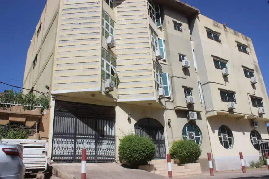 (Annonce) Tchad : immeuble à louer ou à vendre à N'Djamena