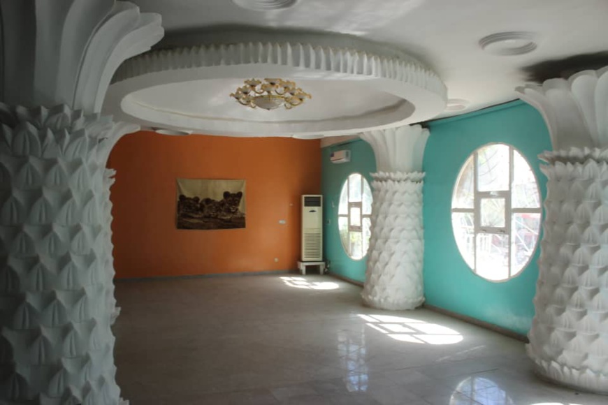 (Annonce) Tchad : immeuble à louer ou à vendre à N'Djamena