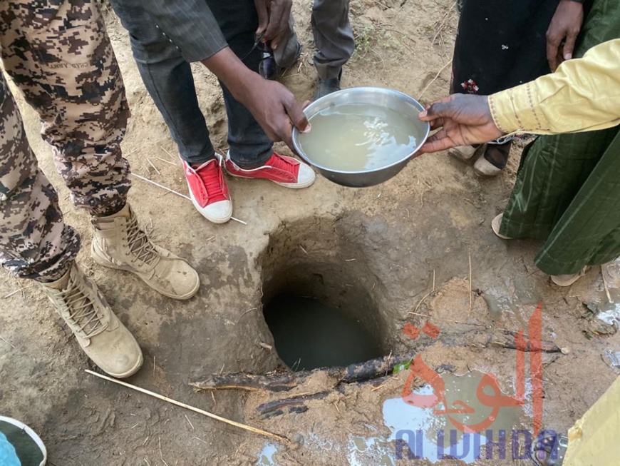 Tchad : à l'Est, dans le département d'Adde, la population égrène ses difficultés. © Mahamat Issa Gadaya/Alwihda Info Tchad : à l'Est, dans le département d'Adde, la population égrène ses difficultés. © Mahamat Issa Gadaya/Alwihda Info