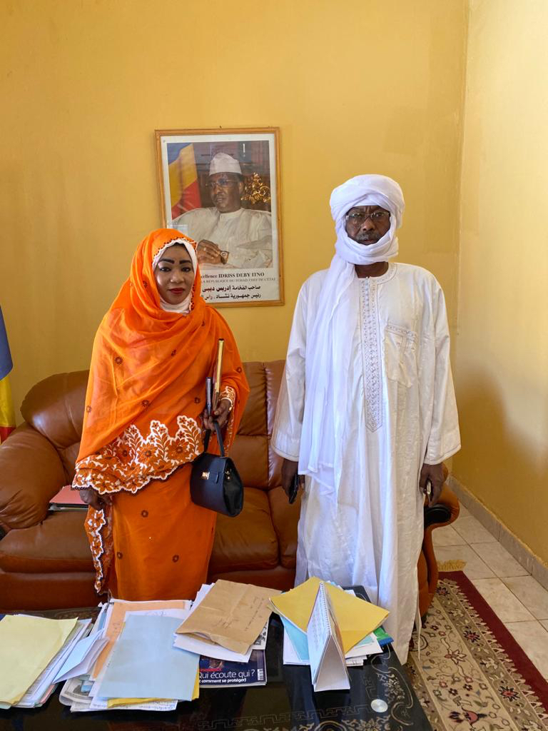 Tchad : à l'Est, dans la zone d'Adde, les difficultés de la population égrenées Tchad : à l'Est, dans la zone d'Adde, les difficultés de la population égrenées