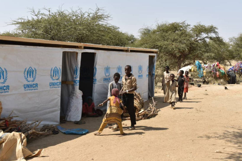 Credits : UNHCR Credits : UNHCR