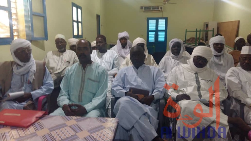 Tchad : 802 millions Fcfa de budget pour la mairie d’Abéché. © Alwihda Info Tchad : 802 millions Fcfa de budget pour la mairie d’Abéché. © Alwihda Info