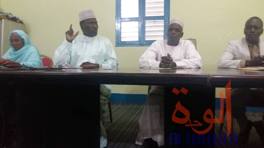 Tchad : 802 millions Fcfa de budget pour la mairie d’Abéché. © Alwihda Info