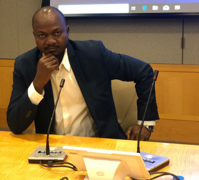 Judo : Me Abakar Djermah attendu à Lomé. © DR Judo : Me Abakar Djermah attendu à Lomé. © DR