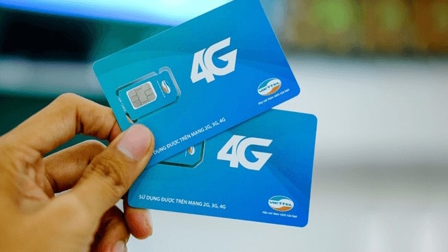 Le Viet Nam comptera dix millions d'utilisateurs de la 4G en 2020. © DR