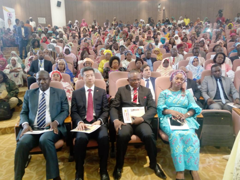 Tchad : un forum pour améliorer la réflexion sur la cause féminine. © Malick Mahamat/Alwihda Info