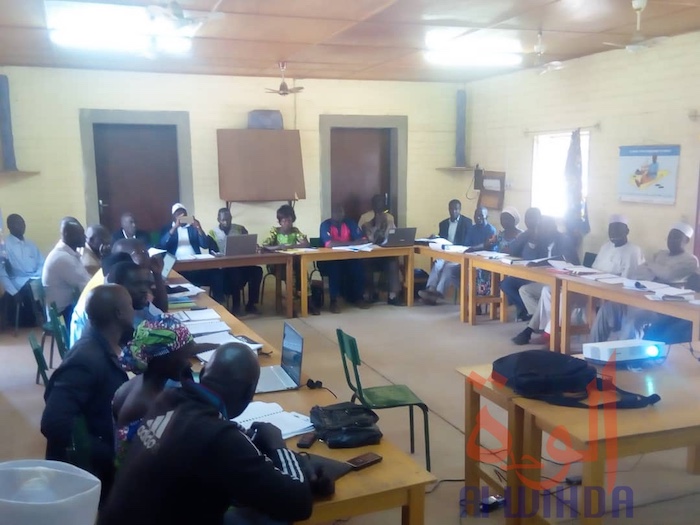 Tchad : produits forestiers non ligneux, une importance vitale au Mayo Kebbi Ouest. © Foka Mapagne/Alwihda Info Tchad : produits forestiers non ligneux, une importance vitale au Mayo Kebbi Ouest. © Foka Mapagne/Alwihda Info