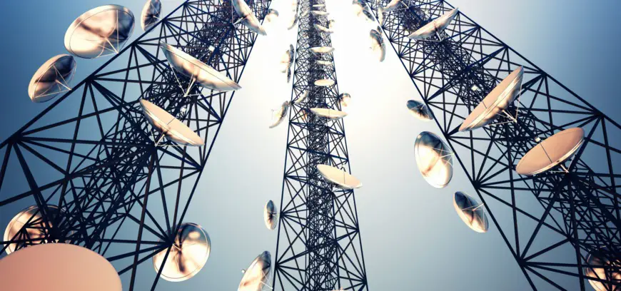 Energie des télécommunications : les 10 tendances émergentes pour les 5 prochaines années. © DR