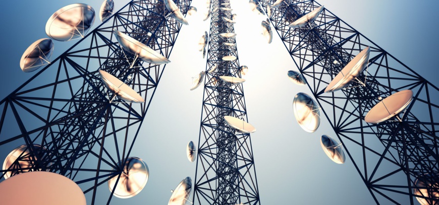 Energie des télécommunications : les 10 tendances émergentes pour les 5 prochaines années. © DR Energie des télécommunications : les 10 tendances émergentes pour les 5 prochaines années. © DR
