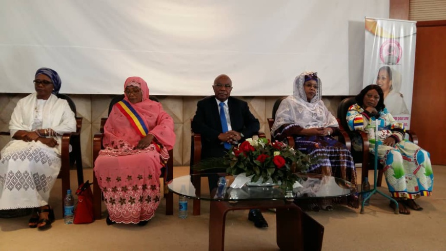 Tchad : la condition de la femme au coeur d'un forum de trois jours. © Mahamat Abdramane/Alwihda Info