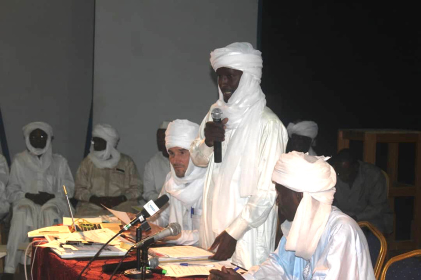 Tchad : fin de formation pour 87 apprenants du concours de langue Toubou. © Malick Mahamat/Alwihda Info Tchad : fin de formation pour 87 apprenants du concours de langue Toubou. © Malick Mahamat/Alwihda Info