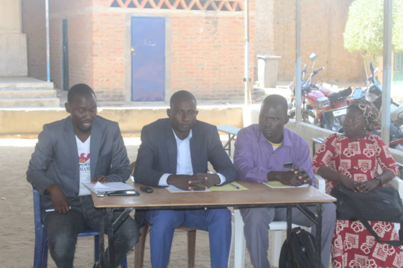 Tchad : les enseignants scientifiques contractuels réclament leurs salaires