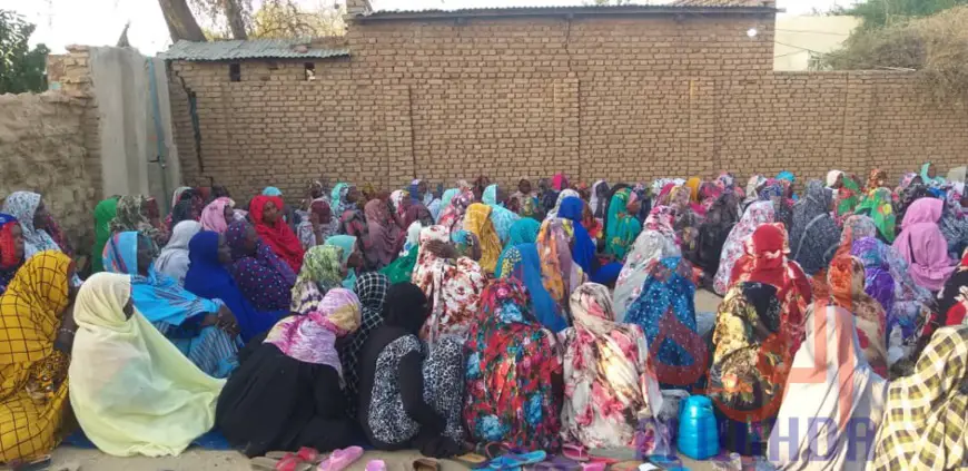 Tchad : les femmes de la famille Ourada exigent le rétablissement du Sultanat à l'Est.