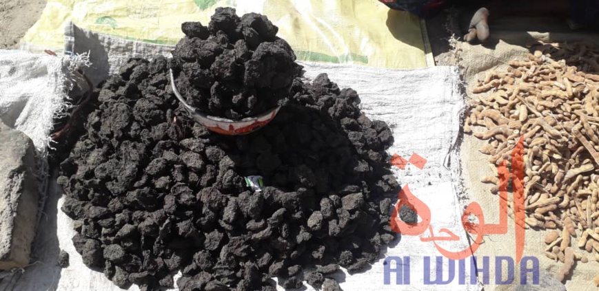 Tchad : Linia, un véritable axe commercial en manque de modernité. © Djibrine Haïdar/Alwihda Info Tchad : Linia, un véritable axe commercial en manque de modernité. © Djibrine Haïdar/Alwihda Info