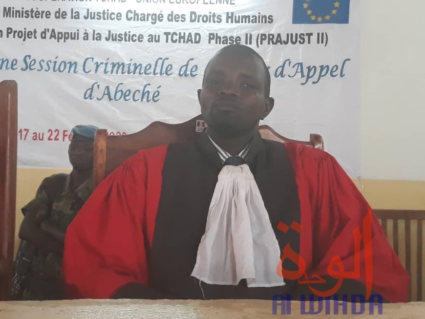 Tchad : meurtres, viols, empoisonnement, mercenariat, 29 affaires devant la justice à l'Est. © Abba Issa/Alwihda Info Tchad : meurtres, viols, empoisonnement, mercenariat, 29 affaires devant la justice à l'Est. © Abba Issa/Alwihda Info