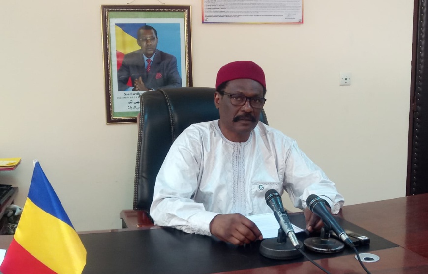 Tchad : pratique illégale de la médecine, le ministère de la Santé met en garde . © DR/Min.SP Tchad : pratique illégale de la médecine, le ministère de la Santé met en garde . © DR/Min.SP