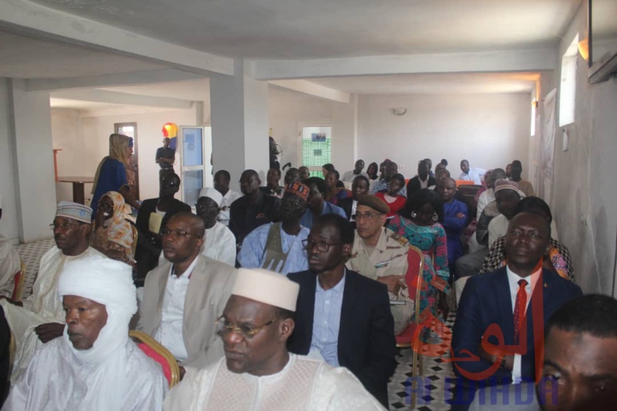 Tchad : désengagés de Boko Haram en attente de réinsertion, une bombe à retardement Tchad : désengagés de Boko Haram en attente de réinsertion, une bombe à retardement