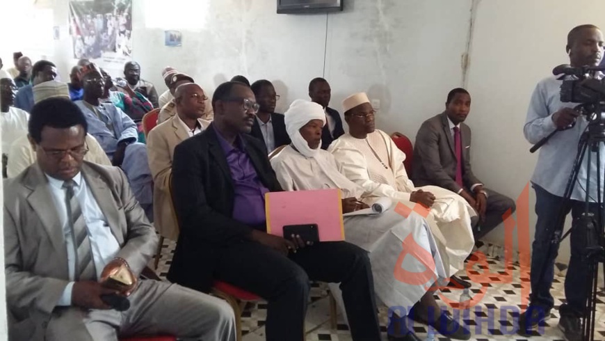 Tchad : un rapport dévoilé sur des milliers d'ex-membres de Boko Haram. © Mahamat Abdramane Ali Kitire/Alwihda Info Tchad : un rapport dévoilé sur des milliers d'ex-membres de Boko Haram. © Mahamat Abdramane Ali Kitire/Alwihda Info