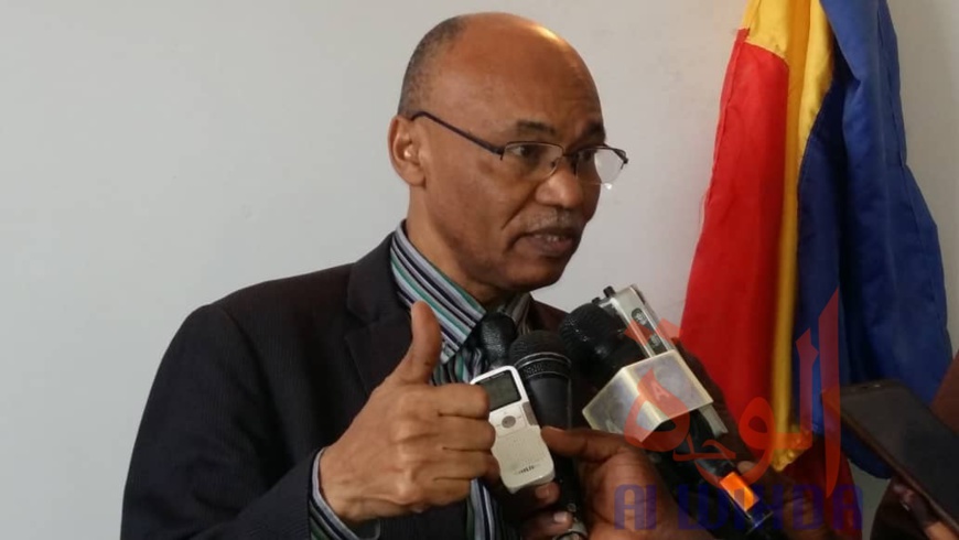 Tchad : un rapport dévoilé sur des milliers d'ex-membres de Boko Haram. © Mahamat Abdramane Ali Kitire/Alwihda Info Tchad : un rapport dévoilé sur des milliers d'ex-membres de Boko Haram. © Mahamat Abdramane Ali Kitire/Alwihda Info