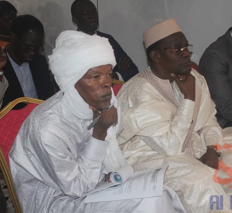 Tchad : un rapport dévoilé sur des milliers d'ex-membres de Boko Haram. © Mahamat Abdramane Ali Kitire/Alwihda Info Tchad : un rapport dévoilé sur des milliers d'ex-membres de Boko Haram. © Mahamat Abdramane Ali Kitire/Alwihda Info