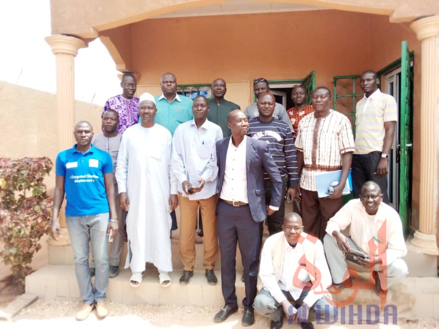 Tchad : la restauration des corridors écologiques, une priorité au Mayo Kebbi Ouest. © Foka Mapagne/Alwihda Info Tchad : la restauration des corridors écologiques, une priorité au Mayo Kebbi Ouest. © Foka Mapagne/Alwihda Info