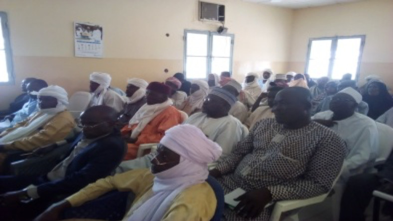 Tchad : accès aux services sociaux de base, un projet ambitieux au Hadjer Lamis. © Mbainaissem Gédéon Mbeibadoum/Alwihda Info Tchad : accès aux services sociaux de base, un projet ambitieux au Hadjer Lamis. © Mbainaissem Gédéon Mbeibadoum/Alwihda Info