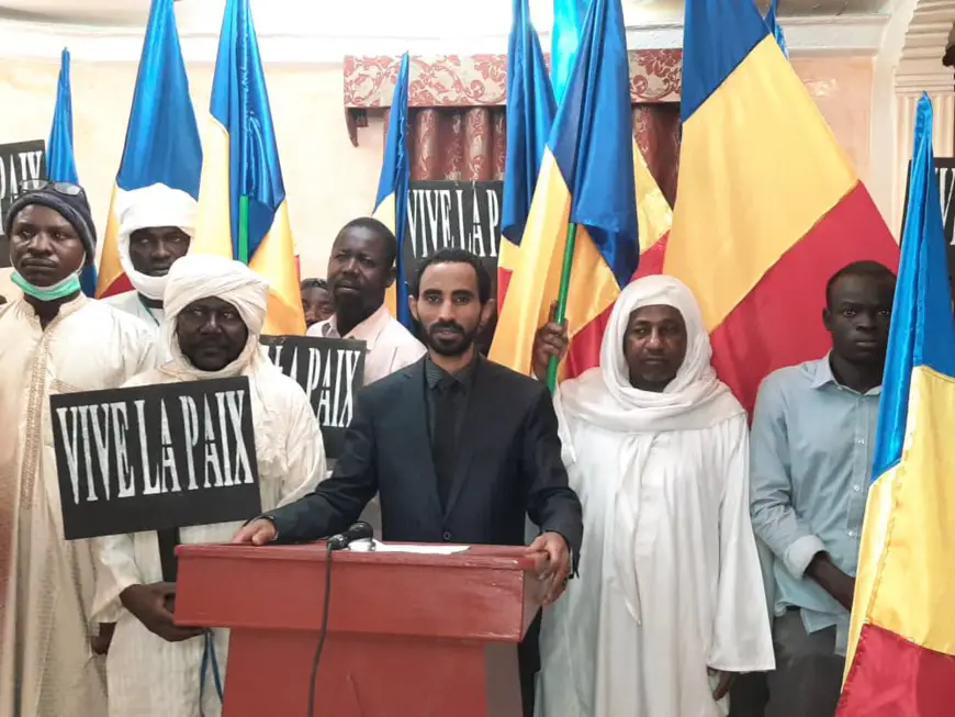 Tchad : ​la CASAC condamne l’incursion du mouvement CCMSR à Kouri 65. © DR/CASAC