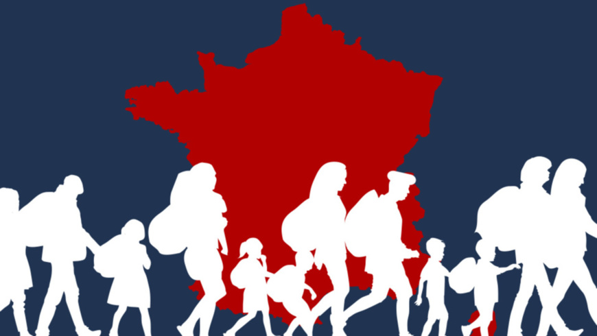 Droit des étrangers et immigration : les chiffres de l’année 2019