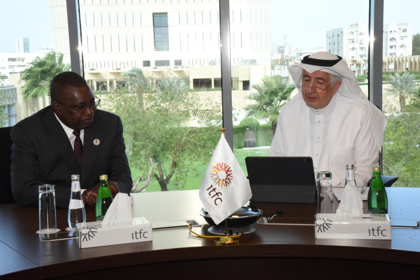 Commerce intra-africain : L'UA et ITFC s'associent pour renforcer leurs objectifs communs. © DR Commerce intra-africain : L'UA et ITFC s'associent pour renforcer leurs objectifs communs. © DR