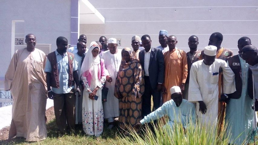 Tchad : au Moyen-Chari, la société civile honore le gouverneur sortant. © DR Tchad : au Moyen-Chari, la société civile honore le gouverneur sortant. © DR