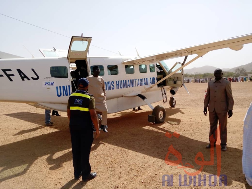Tchad : le nouveau gouverneur de Sila N'Dimabeal Boyalnar est arrivé à Goz Beida